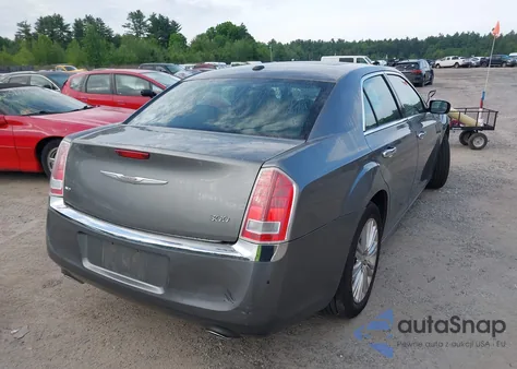 2012 Chrysler 300 Limited from USA, damaged, VIN 2C3CCAHG2CH213127
